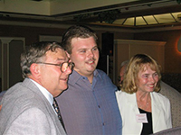 Frank & Barbara Bertolino & Son